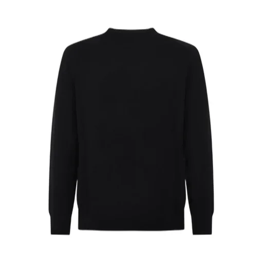 Mc2 Saint Barth St. Barth Embroidered Crewneck Jumper
