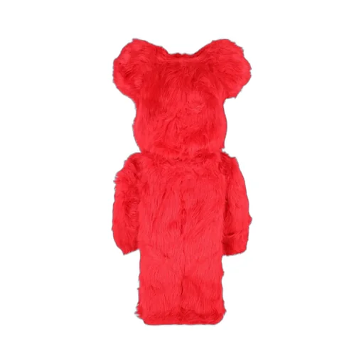 Medicom Toy X Sesame Street Elmo Costume 1000% Be@Rbrick Figure