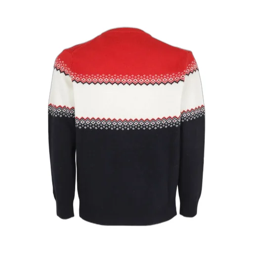 Mc2 Saint Barth Crewneck Long-Sleeved Jumper