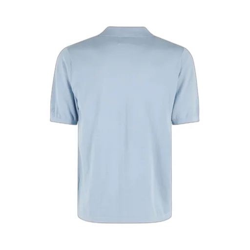 Mc2 Saint Barth Sloan Knitted Polo Shirt