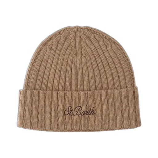 Mc2 Saint Barth Knitted Beanie
