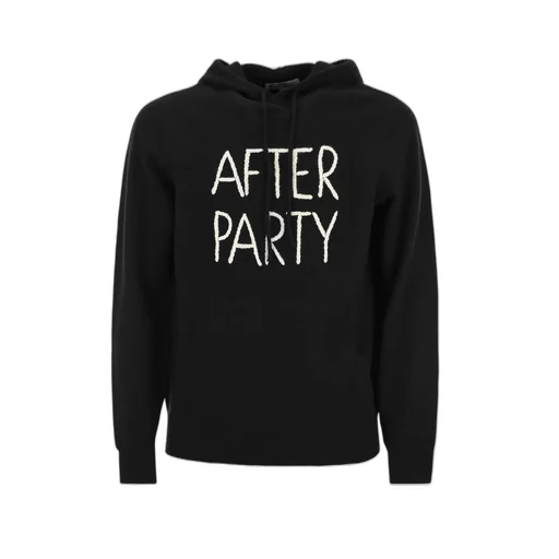 Mc2 Saint Barth Jake After Party Knitted Hoodie