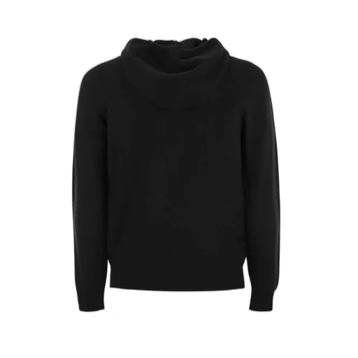 Mc2 Saint Barth Jake After Party Knitted Hoodie