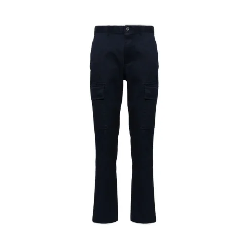 Michael Kors Button Detailed Cargo Pants