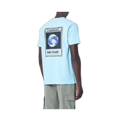 Metalwood Studio Simulator 98 T-Shirt