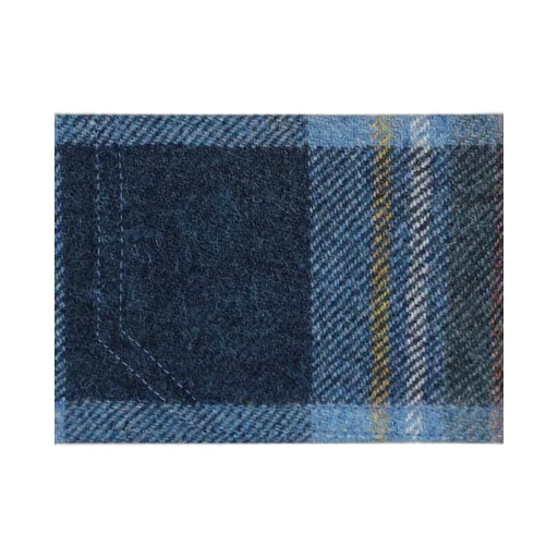 Meta Campania Collective Cropped Tartan Jacket