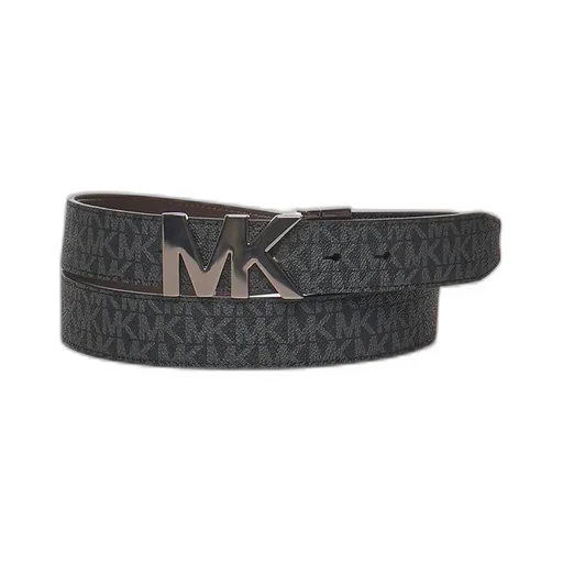 Michael Kors 4-In-1 Signature Logo Belt Box Set