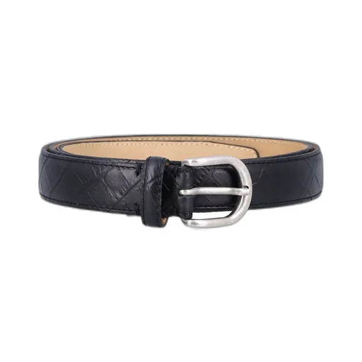 Mfpen Quilted Leather Belt
