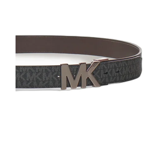 Michael Kors 4-In-1 Signature Logo Belt Box Set