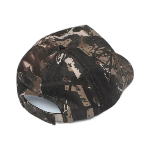Metalwood Studio Logo Motif Baseball Cap