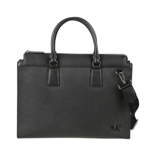 Michael Kors Edison Medium Scratch-Resistant Briefcase