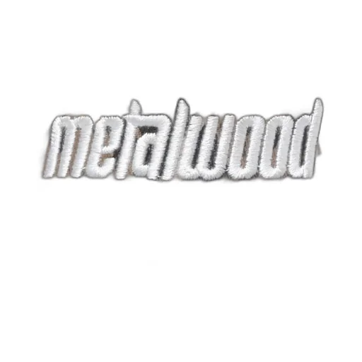 Metalwood Studio Logo Motif Baseball Cap