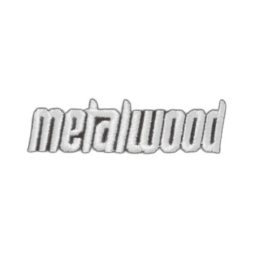 Metalwood Studio Logo Motif Baseball Cap