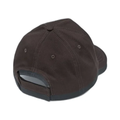 Metalwood Studio Logo Motif Baseball Cap