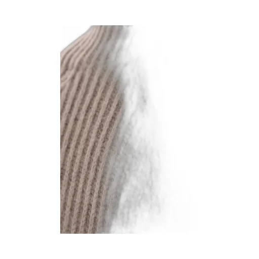 Meta Campania Collective Ribbed Half-Zip Knitwear