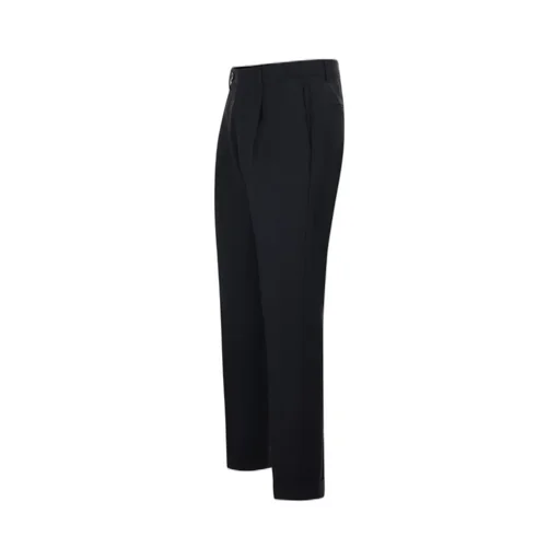 Michael Coal Pleated Tailored Pants