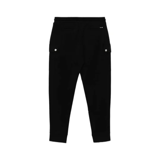 Michael Kors Drawstring Tapered Jogger Pants