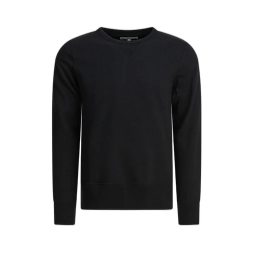 Merz B. Schwanen Loopwheeled Crewneck Sweater