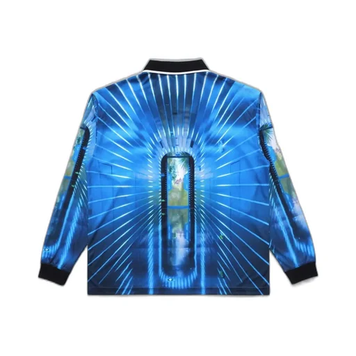 Metalwood Studio Logo Motif Jersey T-Shirt