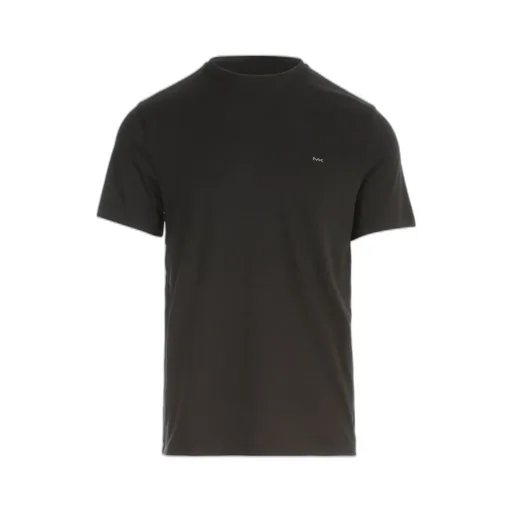 Michael Kors Logo Embroidered Crewneck T-Shirt