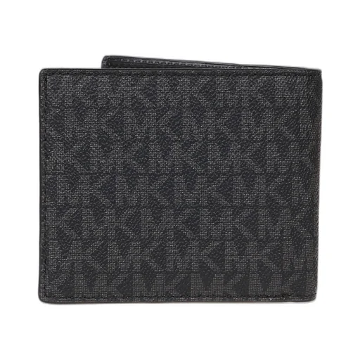 Michael Kors Greyson Logo Slim Billfold Wallet