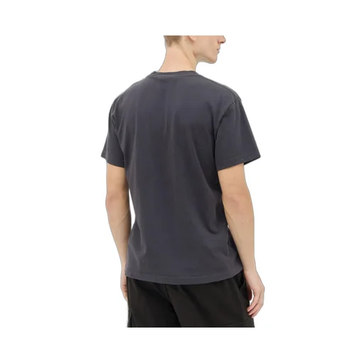 Metalwood Studio Fear Printed Crewneck T-Shirt
