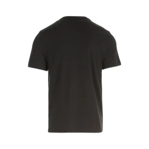 Michael Kors Logo Embroidered Crewneck T-Shirt