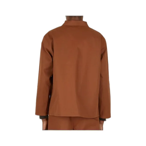 Meta Campania Collective Bill Buttoned Workwear Jacket