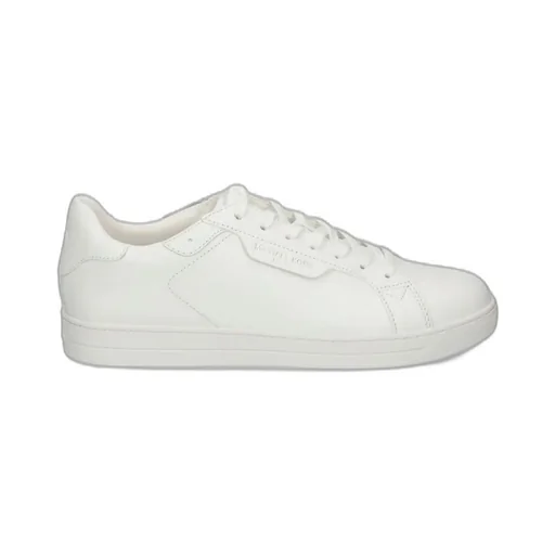 Michael Kors Keating Round Toe Lace-Up Sneakers