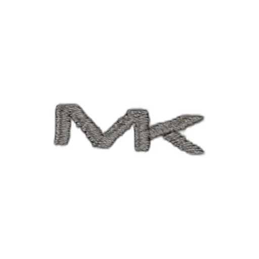 Michael Kors Logo Embroidered Crewneck T-Shirt