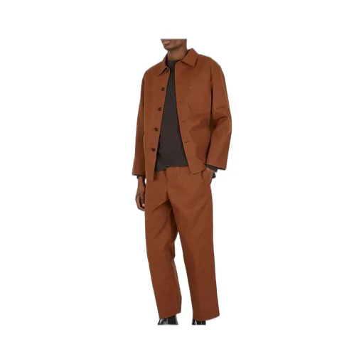 Meta Campania Collective Bill Buttoned Workwear Jacket