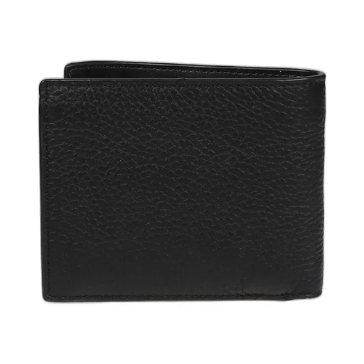 Michael Kors Logo Printed Bi-Fold Wallet