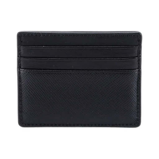Michael Kors Harrison Crossgrain Tall Card Holder
