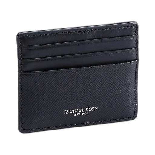 Michael Kors Harrison Crossgrain Tall Card Holder
