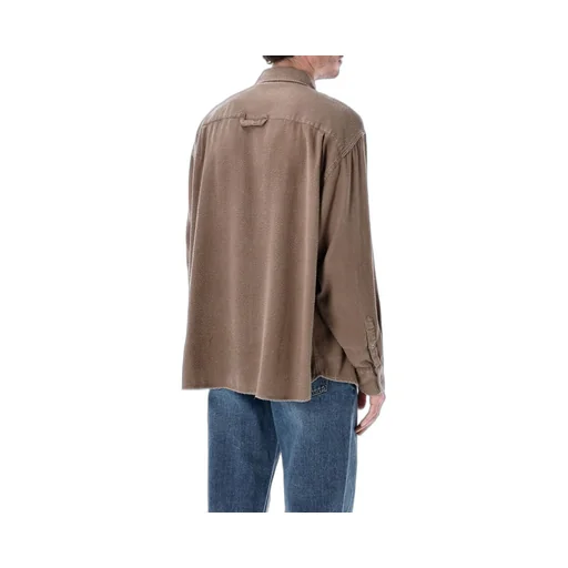 Mfpen Gambler Oversized Shirt