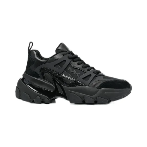Michael Kors Nick Lace-Up Sneakers