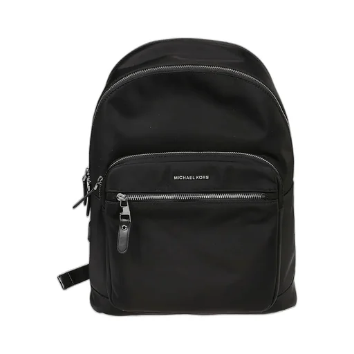Michael Kors Hudson Logo Plaque Backpack