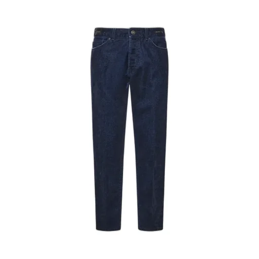 Michael Coal Straight-Leg Jeans