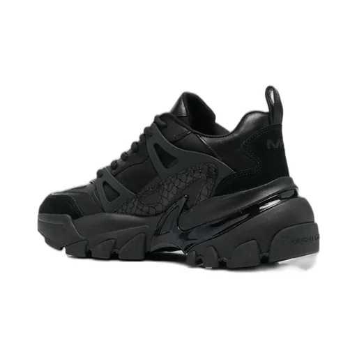 Michael Kors Nick Lace-Up Sneakers