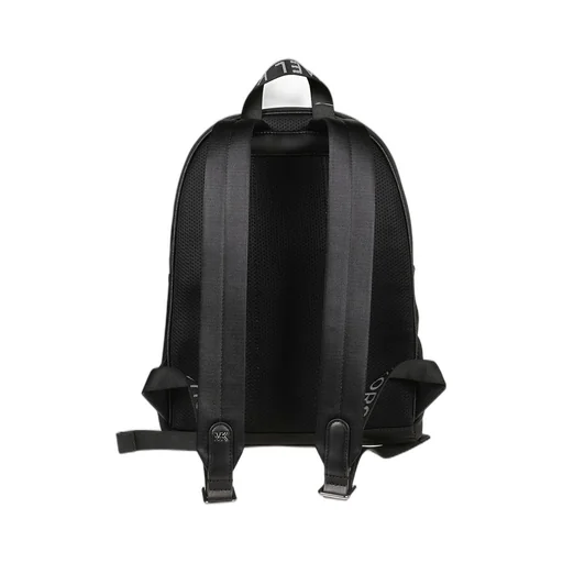 Michael Kors Hudson Logo Plaque Backpack