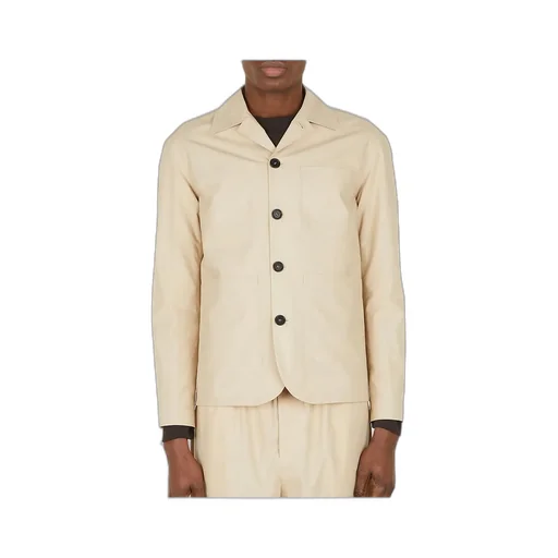 Meta Campania Collective Julian Poplin Jacket