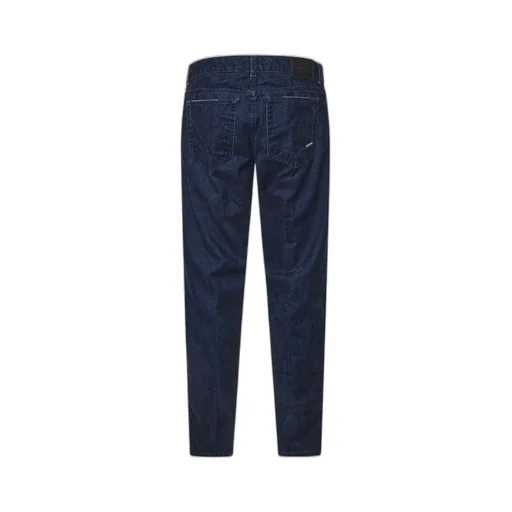 Michael Coal Straight-Leg Jeans