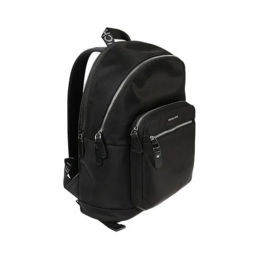 Michael Kors Hudson Logo Plaque Backpack