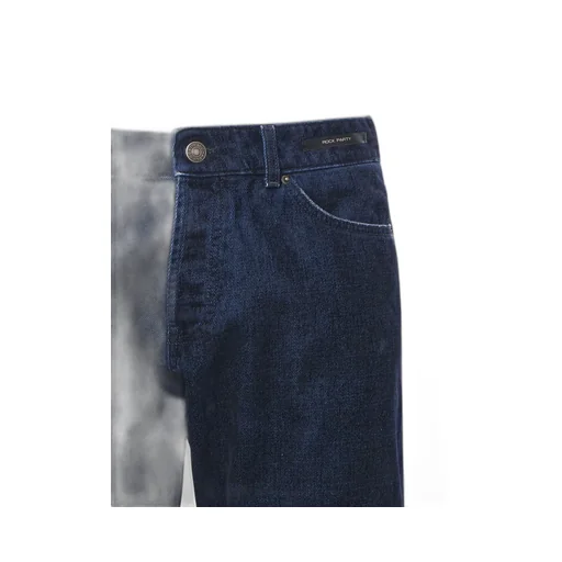 Michael Coal Straight-Leg Jeans