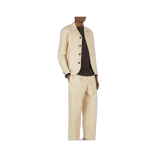 Meta Campania Collective Julian Poplin Jacket