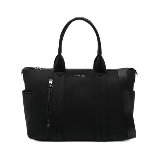 Michael Kors Brooklyn Zip-Up Tote Bag