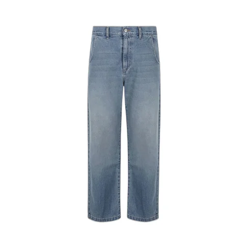 Mfpen Straight Cut Jeans