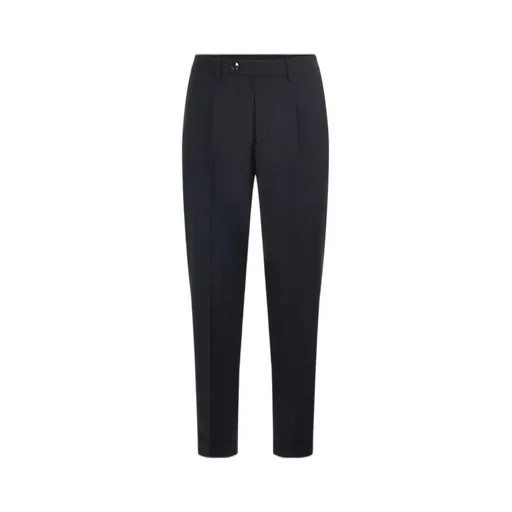 Michael Coal Pleated Tailored Pants