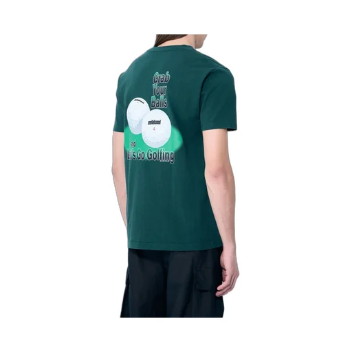 Metalwood Studio Grab Your Balls Tee