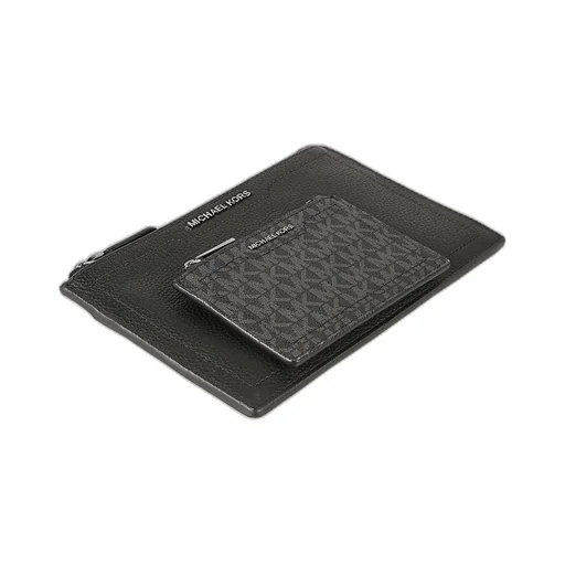 Michael Kors Hudson Signature Logo Pouch Set